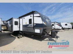 New 2019 CrossRoads Longhorn 333DB available in Denton, Texas