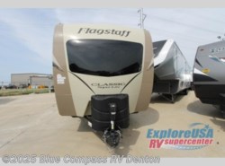 New 2019 Forest River Flagstaff Classic Super Lite 831CLBSS available in Denton, Texas