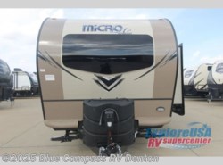 New 2019 Forest River Flagstaff Micro Lite 25BRDS available in Denton, Texas