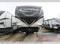 New 2019 Heartland Torque TQ 416 available in Denton, Texas