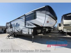 New 2019 Heartland Cyclone 4007 available in Denton, Texas