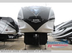 New 2019 Heartland Cyclone 4101KING available in Denton, Texas