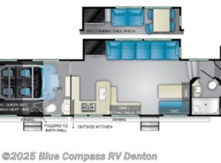 New 2019 Heartland Cyclone 4101KING available in Denton, Texas