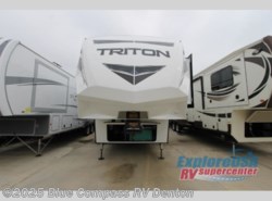 New 2019 Dutchmen Triton 3951 available in Denton, Texas