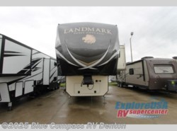 Used 2018 Heartland Landmark 365 Phoenix available in Denton, Texas