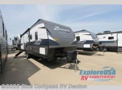 New 2020 CrossRoads Zinger ZR280BH available in Denton, Texas