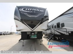 New 2020 Heartland Torque TQ 416 available in Denton, Texas