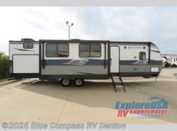 New 2020 CrossRoads Longhorn 333DB available in Denton, Texas