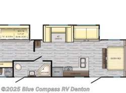 New 2020 CrossRoads Volante 32SB available in Denton, Texas