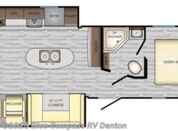 New 2020 CrossRoads Longhorn 292RE available in Denton, Texas
