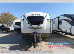 New 2020 Forest River Flagstaff E-Pro 20BHS available in Denton, Texas