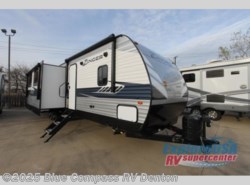 New 2020 CrossRoads Zinger ZR333DB available in Denton, Texas