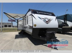 New 2021 CrossRoads Longhorn LH340RE available in Denton, Texas