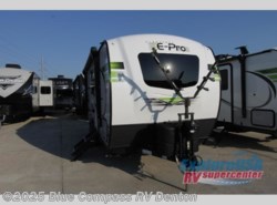 New 2021 Forest River Flagstaff E-Pro E19BH available in Denton, Texas