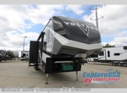 New 2021 Dutchmen Voltage 4145 available in Denton, Texas