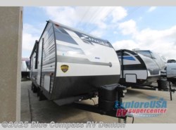 New 2021 CrossRoads Zinger ZR298BH available in Denton, Texas