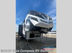 New 2022 Dutchmen Triton 3551 available in Denton, Texas