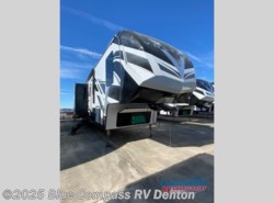 New 2022 Dutchmen Voltage 4225 available in Denton, Texas