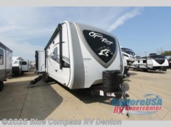 New 2022 Highland Ridge Open Range 322RLS available in Denton, Texas