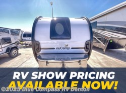 New 2025 NuCamp TAB 360 Boondock available in Denton, Texas