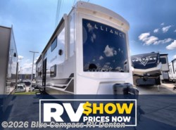 New 2026 Alliance RV Benchmark 44LFT available in Denton, Texas