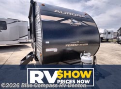 New 2026 Forest River Aurora Light 13RDX available in Denton, Texas