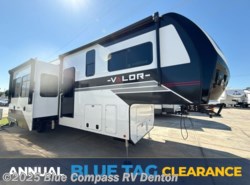 New 2026 Alliance RV Valor 36V11 available in Denton, Texas
