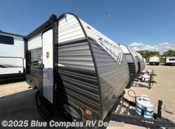 New 2026 CrossRoads Zinger Lite 12RD available in Denton, Texas