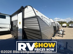 New 2026 CrossRoads Zinger Lite 12RD available in Denton, Texas