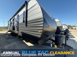New 2026 CrossRoads Zinger 390DB available in Denton, Texas
