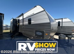 New 2026 CrossRoads Zinger 331BH available in Denton, Texas