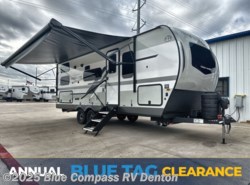 New 2026 Forest River Flagstaff Micro Lite 25BRDS available in Denton, Texas