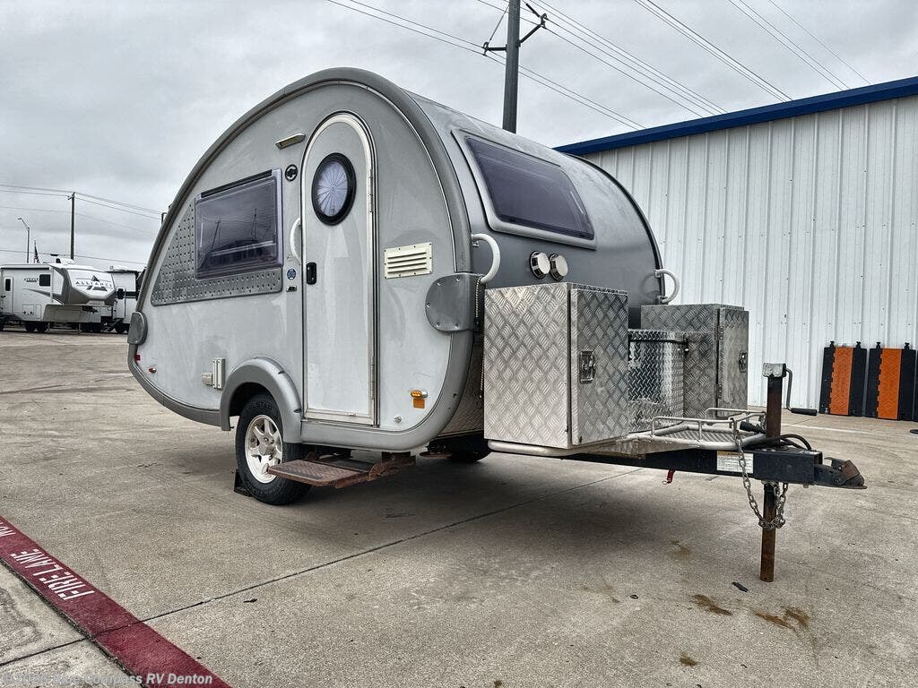 Used 2017 NuCamp T@B 320 S available in Denton, Texas