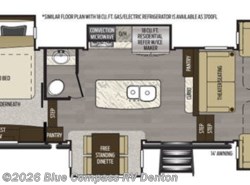 Used 2020 Keystone Alpine 3701FL available in Denton, Texas