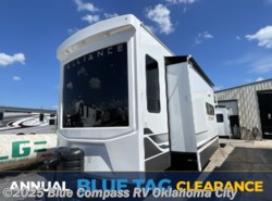 New 2026 Alliance RV Benchmark 42LFT available in Norman, Oklahoma