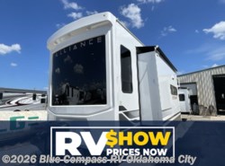 New 2026 Alliance RV Benchmark 42LFT available in Norman, Oklahoma