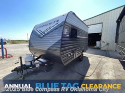 New 2026 CrossRoads Zinger Lite 12BH available in Norman, Oklahoma