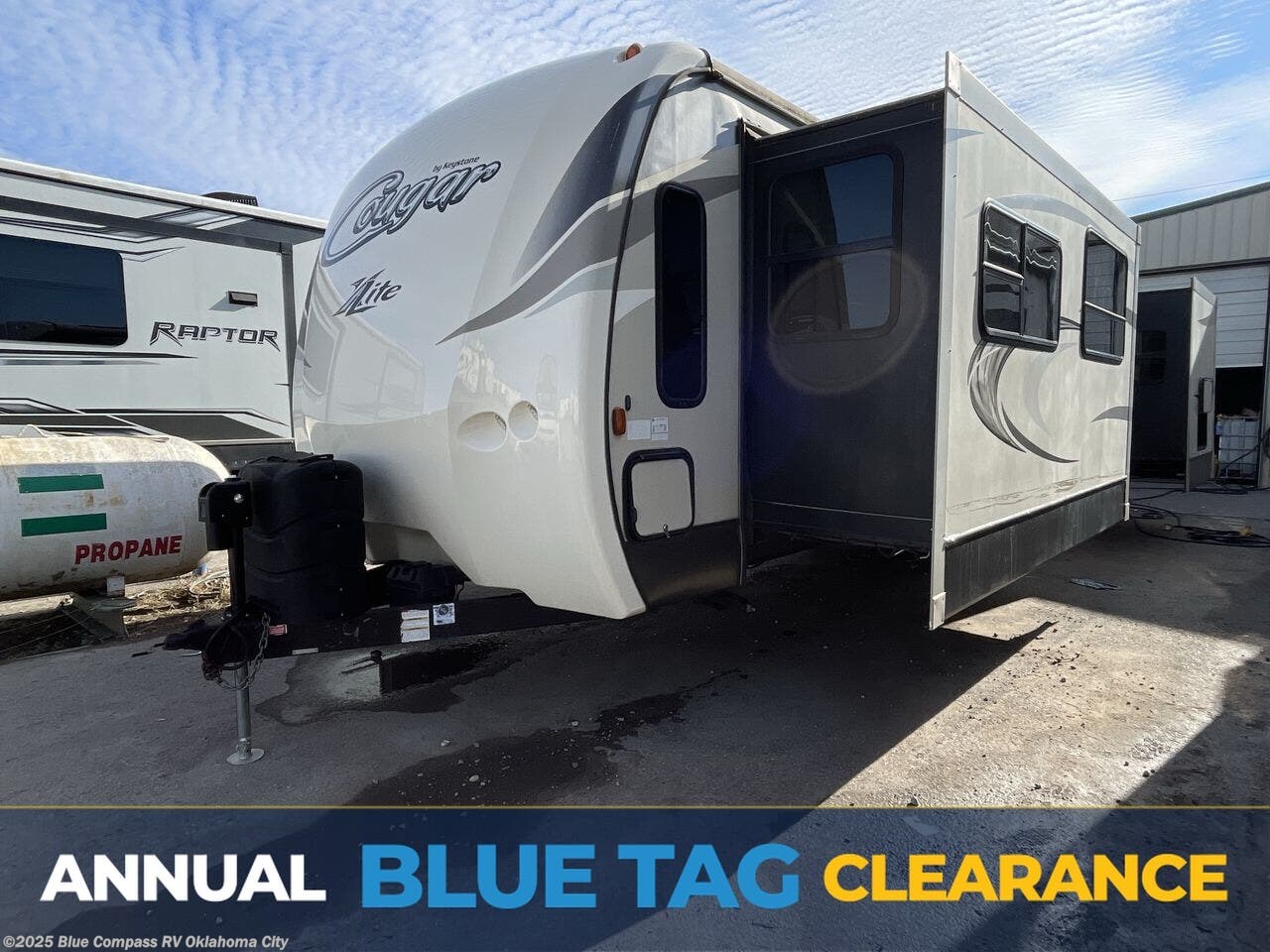 Used 2017 Keystone Cougar X-Lite 32FLS available in Norman, Oklahoma