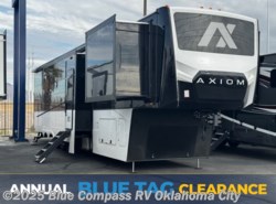 New 2026 Miscellaneous Axiom RV Vendetta V4250 available in Norman, Oklahoma