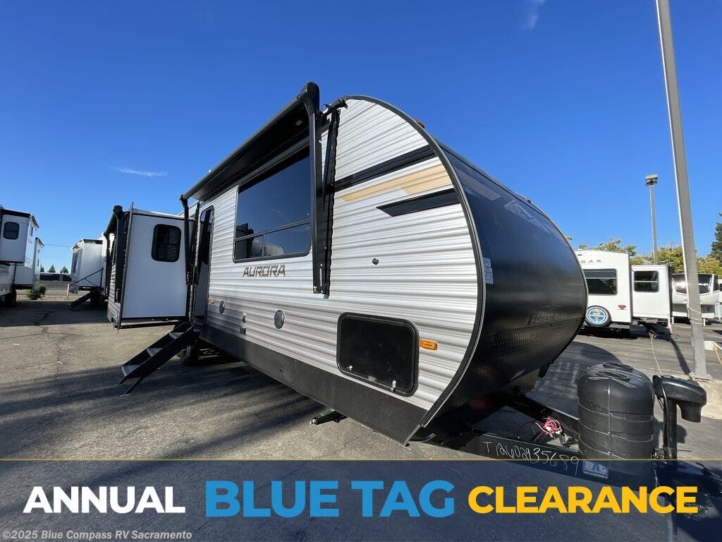 New 2026 Forest River Aurora 32RLTS available in Rancho Cordova, California