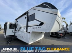 New 2026 Keystone Cougar Half-Ton 28RLI available in Rancho Cordova, California