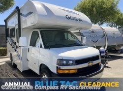 New 2026 Thor Motor Coach Geneva 19VT Chevy available in Rancho Cordova, California