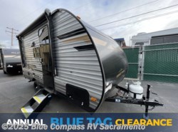 New 2026 Forest River Aurora Light 16BHX available in Rancho Cordova, California