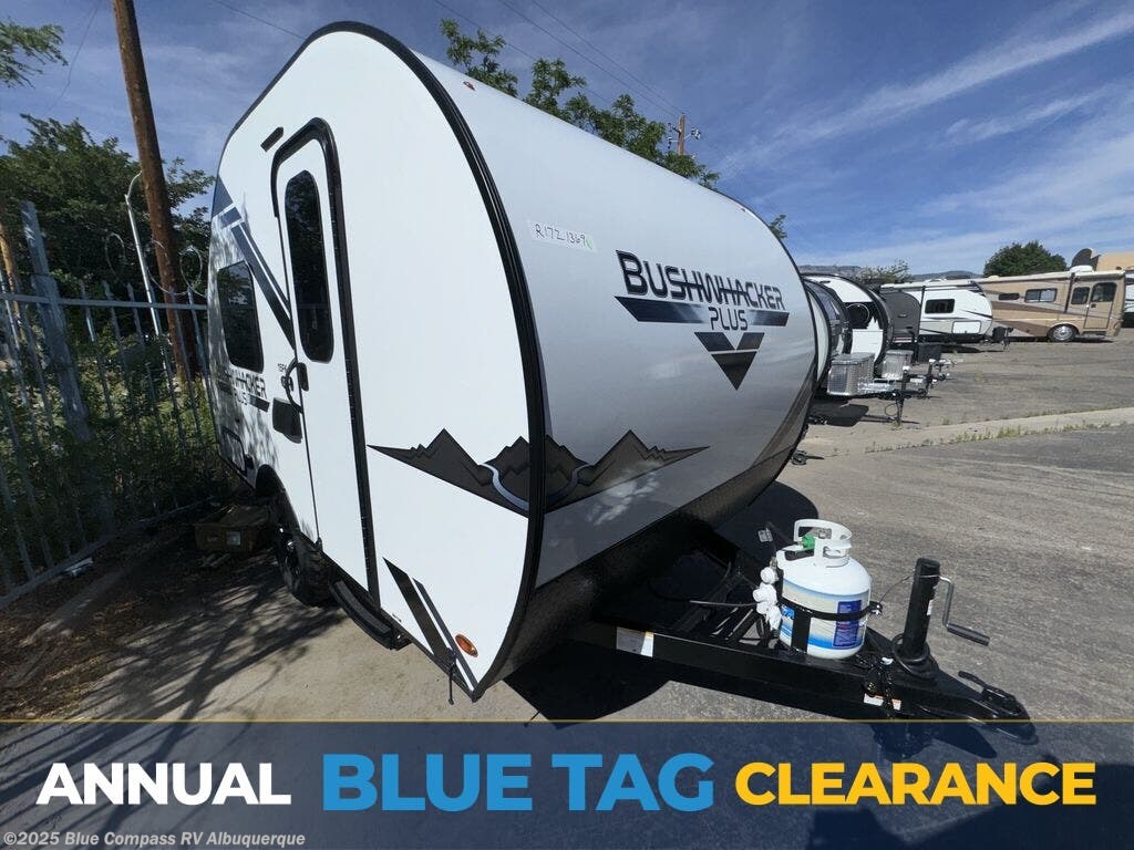 New 2024 Braxton Creek Bushwhacker Plus 15 FK available in Albuquerque, New Mexico