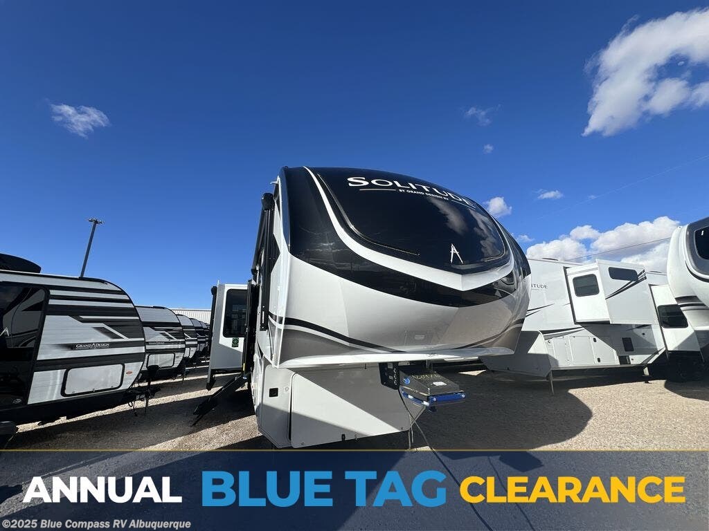 New 2025 Grand Design Solitude 391DL available in Albuquerque, New Mexico