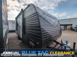 New 2026 CrossRoads Zinger Lite 18RB available in Albuquerque, New Mexico