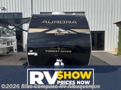 New 2025 Forest River Aurora Light 13RKX available in Albuquerque, New Mexico