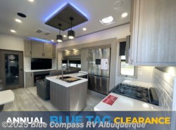 New 2026 Grand Design Momentum M-Class 395MS available in Albuquerque, New Mexico