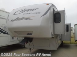 Used 2012 Keystone Cougar High Country 299RKS available in Abilene, Kansas
