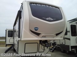 New 2018 Keystone Montana 3811MS available in Abilene, Kansas
